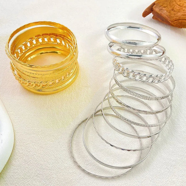 Urban Vintage Men’s Bracelet Set